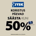 Püsiviide: KORISTUSPÄEVAD